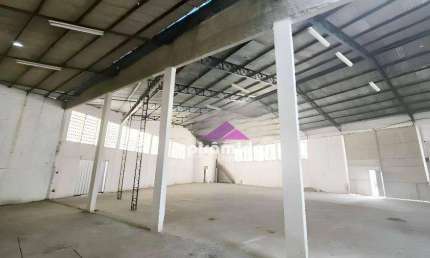 Galpão, 500 m² - venda por R$ 3.500.000,00 ou aluguel por R$ 16.500,00/mês - Jardim Satélite - São José dos Campos/SP