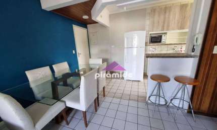 Apartamento Duplex com 3 dormitórios à venda, 173 m² por R$ 900.000,00 - Martim de Sá - Caraguatatuba/SP