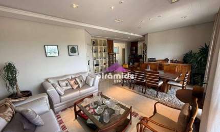 Apartamento com 4 dormitórios à venda, 217 m² por R$ 2.200.000,00 - Jardim Aquarius - São José dos Campos/SP