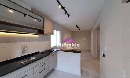 Apartamento à venda, 48 m² por R$ 225.000,00 - Jardim São José II - São José dos Campos/SP
