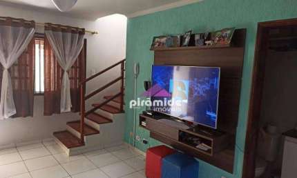 Casa com 2 dormitórios à venda, 58 m² por R$ 299.000,00 - Residencial União - São José dos Campos/SP