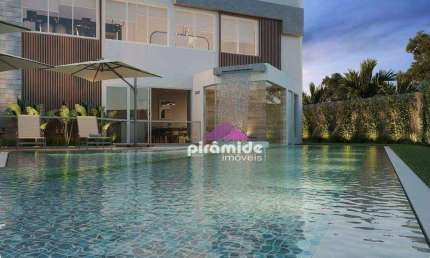 Casa com 4 dormitórios à venda, 219 m² por R$ 1.811.090,00 - Praia de Juqueí - São Sebastião/SP