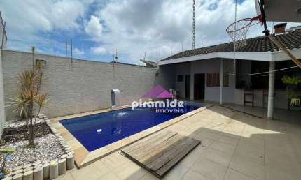 Casa com 5 dormitórios à venda, 248 m² por R$ 1.490.000,00 - Villa Branca - Jacareí/SP
