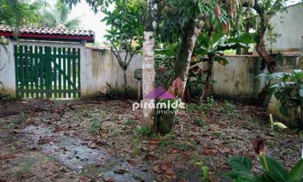Casa com 2 dormitórios à venda, 100 m² por R$ 398.000,00 - Massaguaçu - Caraguatatuba/SP