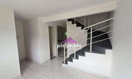 Casa com 2 dormitórios à venda, 70 m² por R$ 390.000,00 - Monte Castelo - São José dos Campos/SP