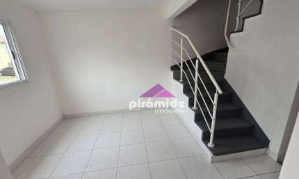 Casa com 3 dormitórios à venda, 80 m² por R$ 455.000,00 - Monte Castelo - São José dos Campos/SP