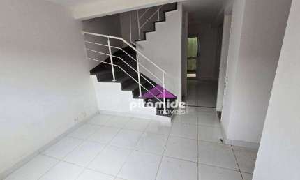 Casa com 2 dormitórios à venda, 70 m² por R$ 390.000,00 - Monte Castelo - São José dos Campos/SP