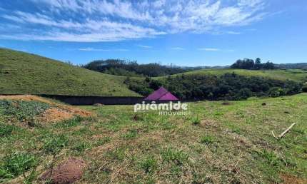 Terreno à venda, 1055 m² por R$ 535.000,00 - Condomínio Residencial Mantiqueira - São José dos Campos/SP