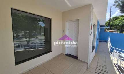 Ponto para alugar, 100 m² por R$ 5.123,00/mês - Jardim das Indústrias - São José dos Campos/SP