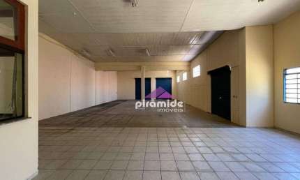 Ponto, 788 m² - venda por R$ 2.000.000,00 ou aluguel por R$ 5.676,68/mês - Jardim Rafael - Caçapava/SP