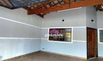 Casa à venda, 104 m² por R$ 410.000,00 - Altos da vila Paiva - São José dos Campos/SP