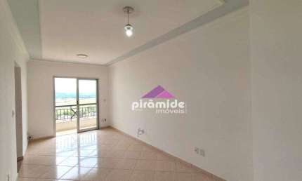 Apartamento à venda, 70 m² por R$ 440.000,00 - Vila Industrial - São José dos Campos/SP