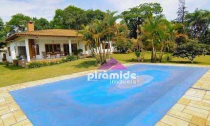 Chácara, 3160 m² - venda por R$ 2.000.000,00 ou aluguel por R$ 12.000,00/mês - Centro - Igaratá/SP