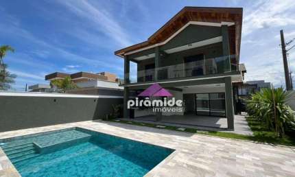 Casa à venda, 277 m² por R$ 4.250.000,00 - Costa Nova - Caraguatatuba/SP