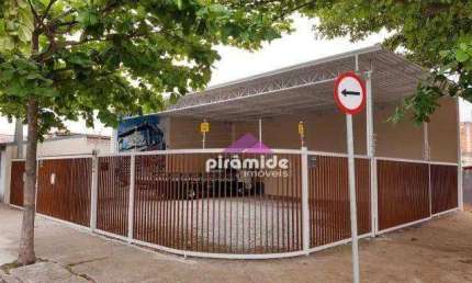 Terreno à venda, 225 m² por R$ 530.000,00 - Parque Industrial - São José dos Campos/SP