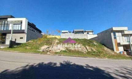 Terreno à venda, 250 m² por R$ 420.000,00 - Condomínio Vem Viver Jacareí - Jacareí/SP