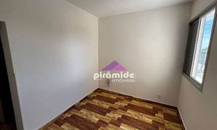 Kitnet com 1 dormitório para alugar, 23 m² por R$ 1.201,47/mês - Centro - São José dos Campos/SP