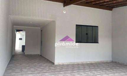 Casa com 3 dormitórios à venda, sendo 1 suíte, 88 m² por R$ 450.000 - Cidade Morumbi - São José dos Campos/SP