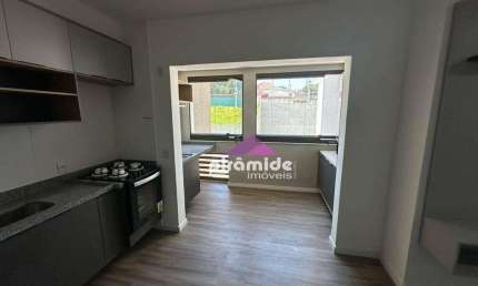 Apartamento com 2 dormitórios à venda, 55 m² por R$ 600.000,00 - Vila Industrial - São José dos Campos/SP