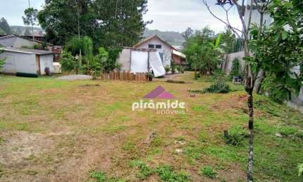 Terreno à venda, 598 m² por R$ 548.000,00 - Capricórnio II - Caraguatatuba/SP