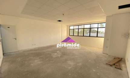 Sala, 50 m² - venda por R$ 520.000,00 ou aluguel por R$ 3.853,02/mês - Jardim Apolo - São José dos Campos/SP