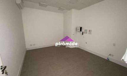 Sala, 50 m² - venda por R$ 560.000,00 ou aluguel por R$ 4.155,96/mês - Jardim Apolo - São José dos Campos/SP
