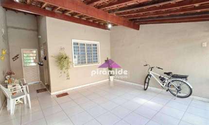 Casa à venda, 116 m² por R$ 480.000,00 - Jardim das Indústrias - São José dos Campos/SP