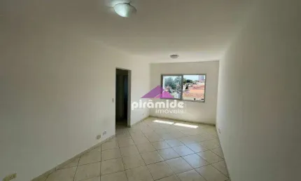 Apartamento com 2 dormitórios, 62 m² - venda por R$ 290.000 ou aluguel por R$ 2.411,45/mês - Jardim Paulista - São José dos Campos/SP