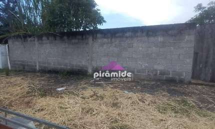 Terreno à venda, 360 m² por R$ 320.000,00 - Pontal de Santa Marina - Caraguatatuba/SP