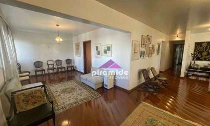 Apartamento com 4 dormitórios, sendo 2 suítes à venda, 278m² por R$ 1.450.000,00 - Vila Adyana - São José dos Campos/SP