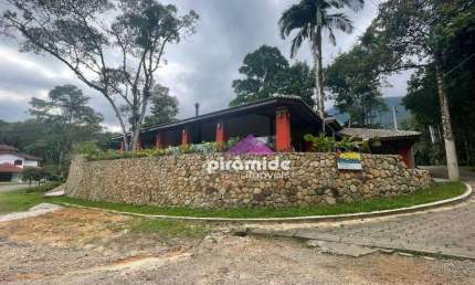 Casa com 3 dormitórios à venda, 296 m² por R$ 2.544.000,00 - Park Imperial - Caraguatatuba/SP