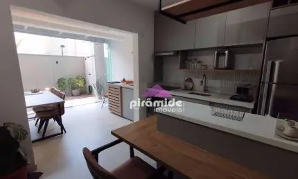 Apartamento à venda, 76 m² por R$ 690.000,00 - Parque Industrial - São José dos Campos/SP