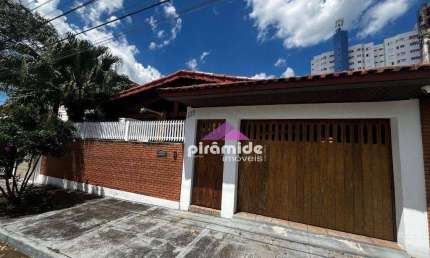 Casa com 4 dormitórios à venda, 180 m² por R$ 1.100.000,00 - Reserva do Bosque dos Eucaliptos - São José dos Campos/SP