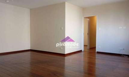 Apartamento com 4 dormitórios à venda, 120 m² por R$ 795.000,00 - Vila Ema - São José dos Campos/SP