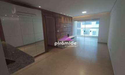 Apartamento com 3 dormitórios para alugar, 110 m² por R$ 8.062,47/mês - Indaiá - Caraguatatuba/SP