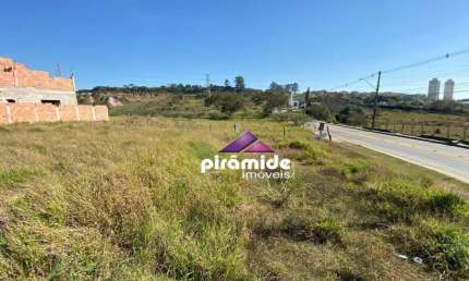 Terreno à venda, 595 m² por R$ 550.000,00 - Parque Residencial Flamboyant - São José dos Campos/SP