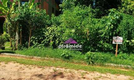 Terreno à venda, 360 m² por R$ 200.000,00 - Recanto Verde Mar - Caraguatatuba/SP