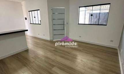 Casa à venda, 66 m² por R$ 380.000,00 - Setville Altos De São José - São José dos Campos/SP