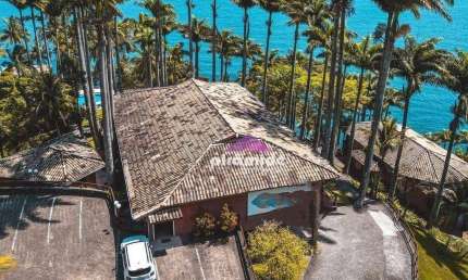 Pousada à venda, 500 m² por R$ 36.000.000,00 - Curral - Ilhabela/SP
