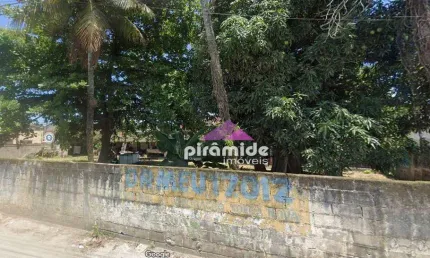 Terreno à venda, 1096 m² por R$ 1.600.000,00 - Barranco Alto - Caraguatatuba/SP
