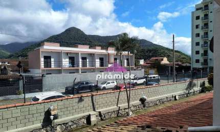 Casa com 2 dormitórios à venda, 93 m² por R$ 530.000,00 - Martim de Sá - Caraguatatuba/SP