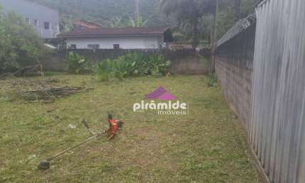 Terreno à venda, 250 m² por R$ 250.000,00 - Massaguaçu - Caraguatatuba/SP