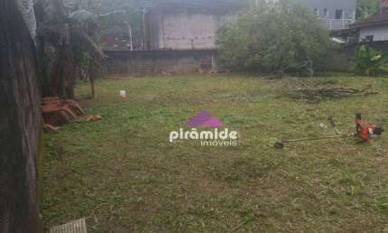 Terreno à venda, 500 m² por R$ 500.000,00 - Massaguaçu - Caraguatatuba/SP