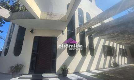 Casa com 5 dormitórios à venda, 283 m² por R$ 1.400.000,00 - Pontal de Santa Marina - Caraguatatuba/SP