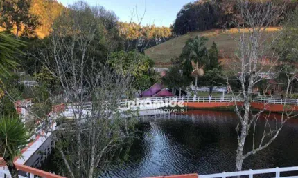 Fazenda à venda, 1100000 m² por R$ 12.800.000,00 - Rio Preto - Santo Antônio do Pinhal/SP