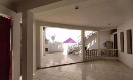 Casa com 4 dormitórios à venda, 108 m² por R$ 370.000,00 - Borda da Mata - Caçapava/SP
