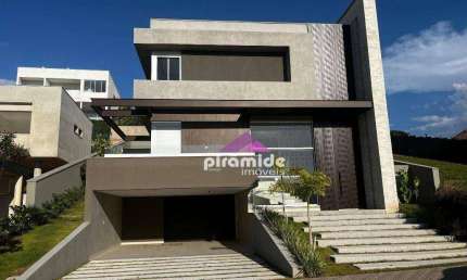 Casa à venda, 380 m² por R$ 4.300.000,00 - Condomínio Residencial Alphaville I - São José dos Campos/SP