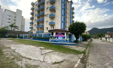 Apartamento à venda, 72 m² por R$ 690.000,00 - Martim de Sá - Caraguatatuba/SP