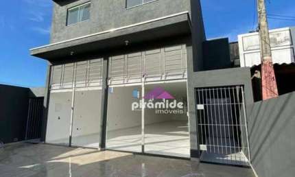 Galpão para alugar, 400 m² por R$ 20.000,01/mês - Porto Novo - Caraguatatuba/SP