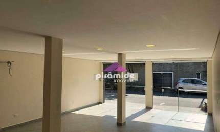 Ponto para alugar, 75 m² por R$ 3.290,00/mês - Jardim Augusta - São José dos Campos/SP